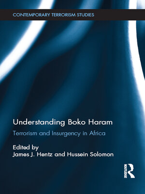 cover image of Understanding Boko Haram